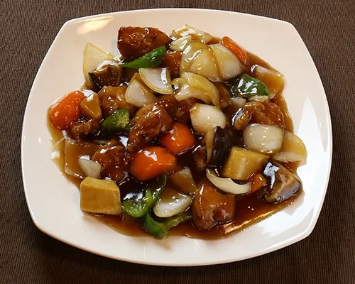 酢豚